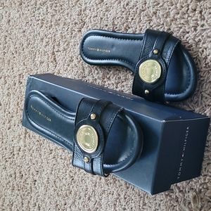 Tommy Hilfiger flats